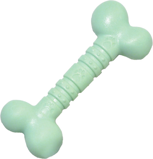 Choo Chums Mint Bone Small