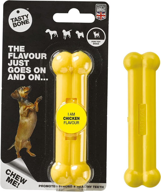 Tastybone Toy Chicken