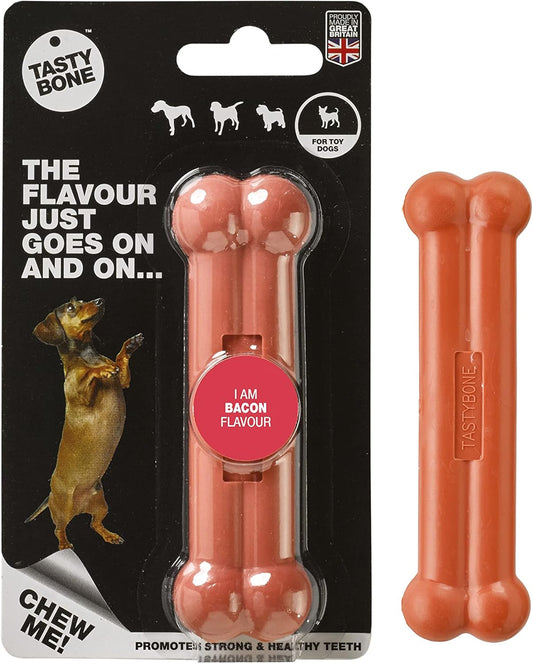 Tastybone Toy Bacon