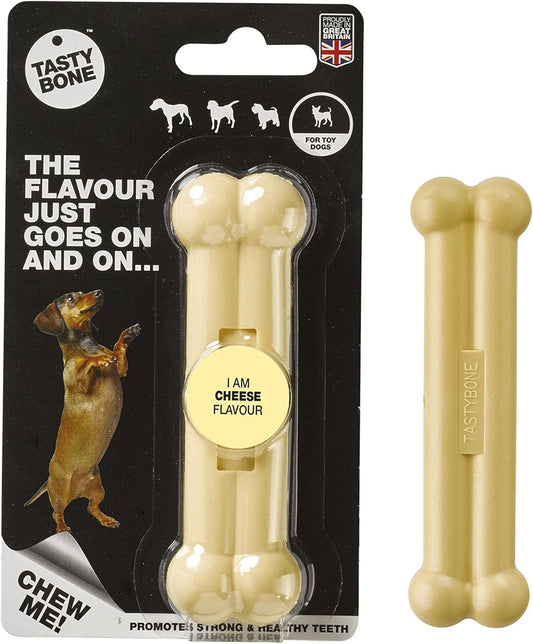 Tastybone Toy Dog Cheese