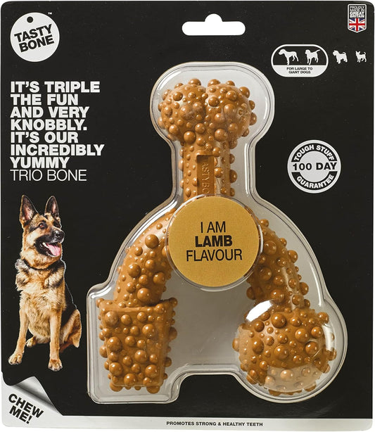 Tastybone Trio Bone Large Lamb