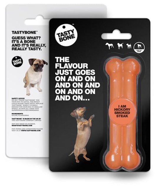 Tastybone Toy Hickory Smoked Steak