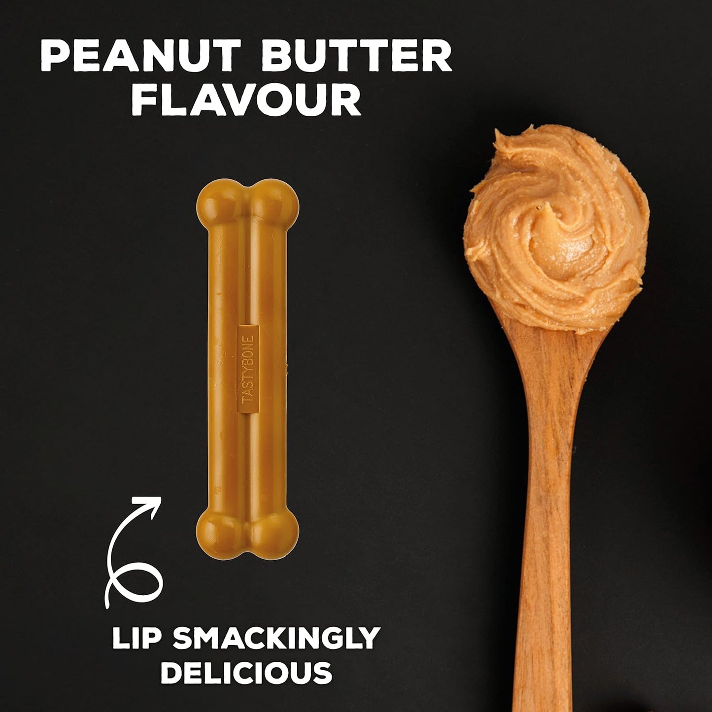 Tastybone Peanut Butter Small
