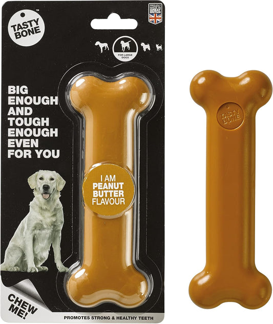 Tastybone Large Peanut Butter
