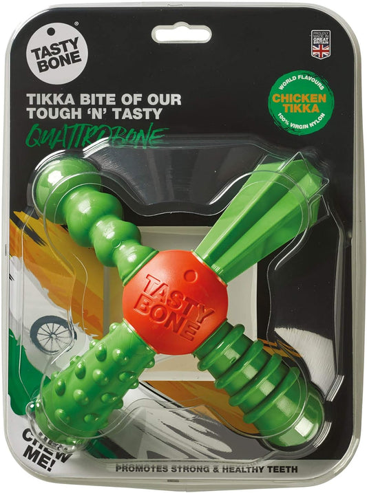 Quatrobone Tastybone Large Chicken Tikka