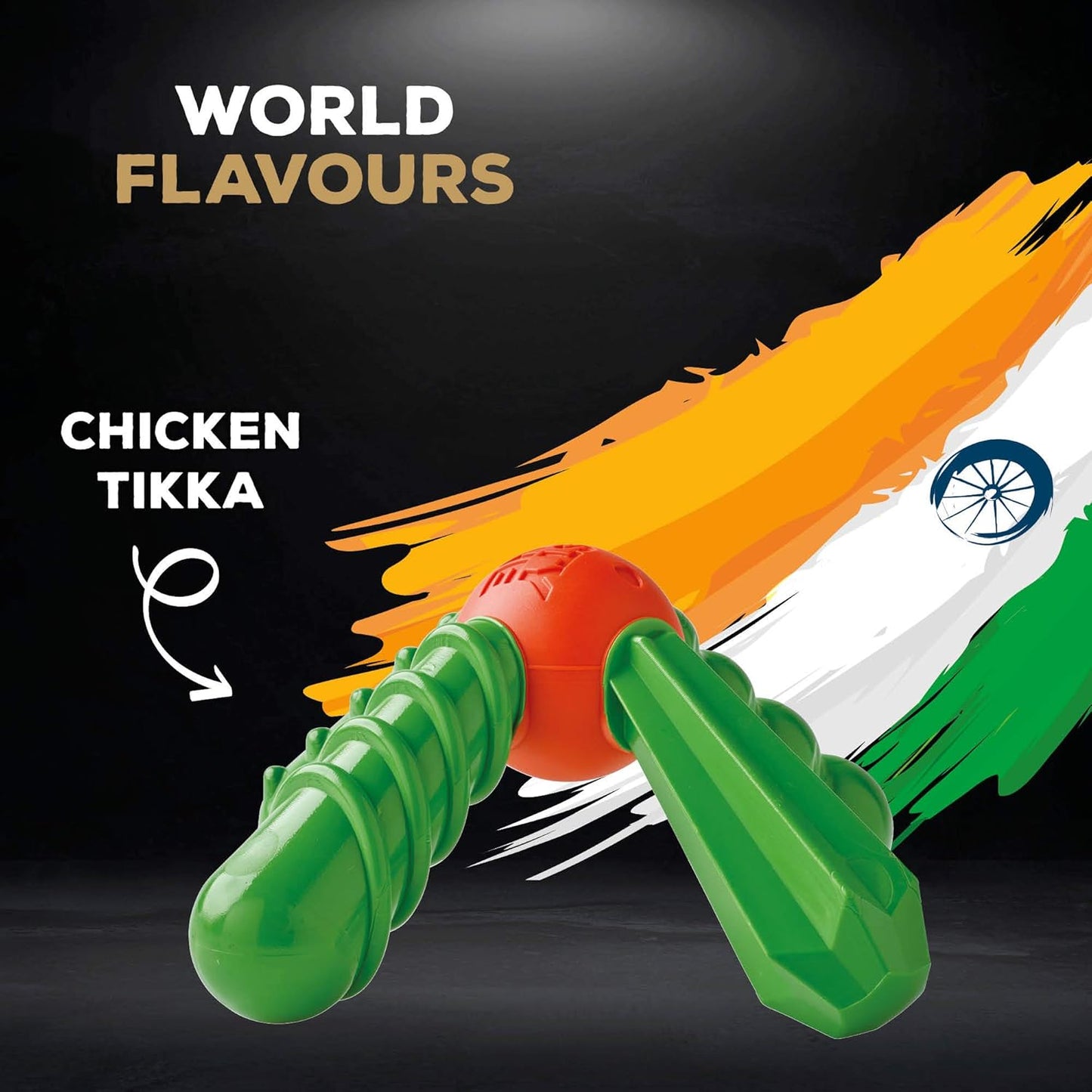 Quatrobone Tastybone Large Chicken Tikka