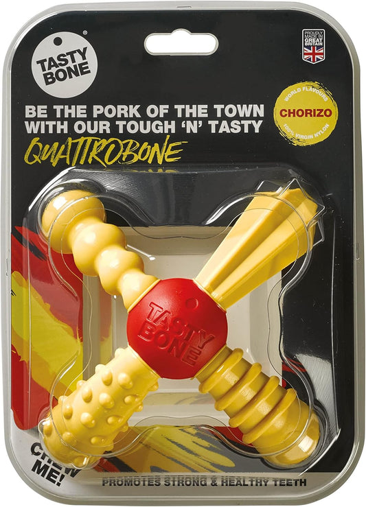 Quatrobone Tastybone Small Chorizo