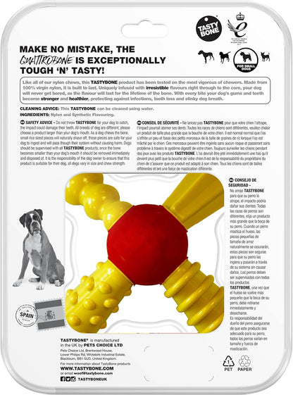 Quatrobone Tastybone Small Chorizo