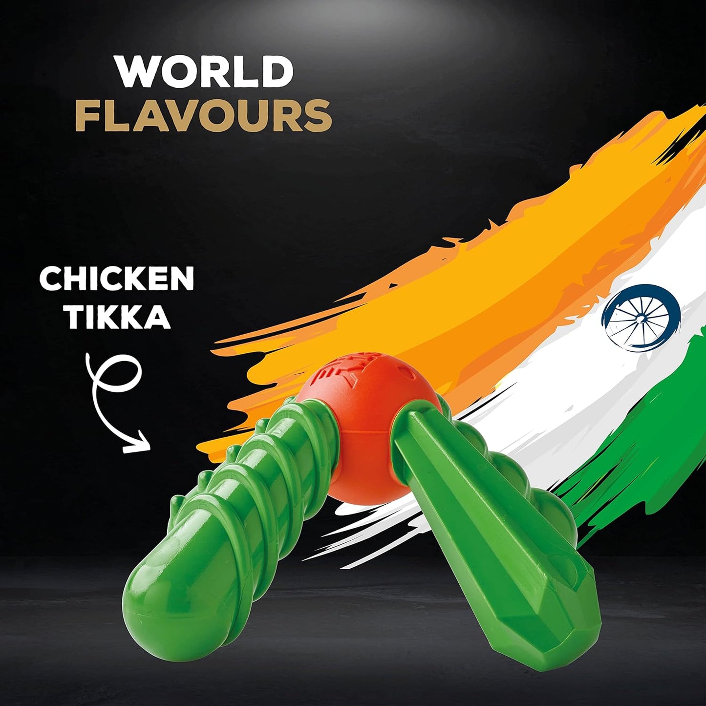 Quatrobone Tastybone Small Chicken Tikka
