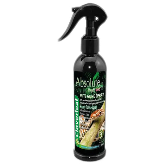 Cloverleaf Absolute Reptile Mite Gone 100ml