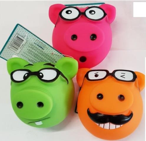 Happypet Piggles Pig Faces