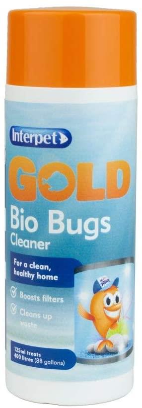 Interpet Gold Bio Bugs 125ml