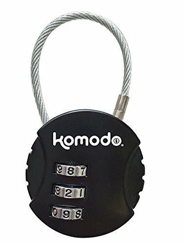 Komodo Advanced Vivarium Lock