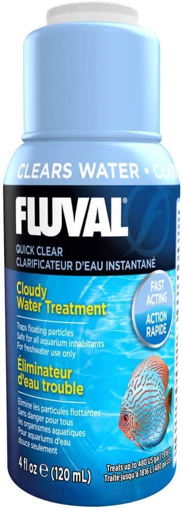 Fluval Quick Clear 120ml