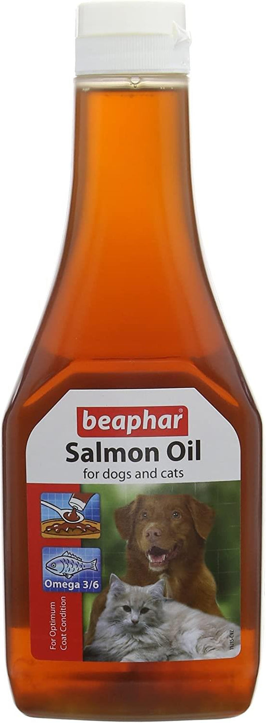 Beaphar Salmon Oil 430ml