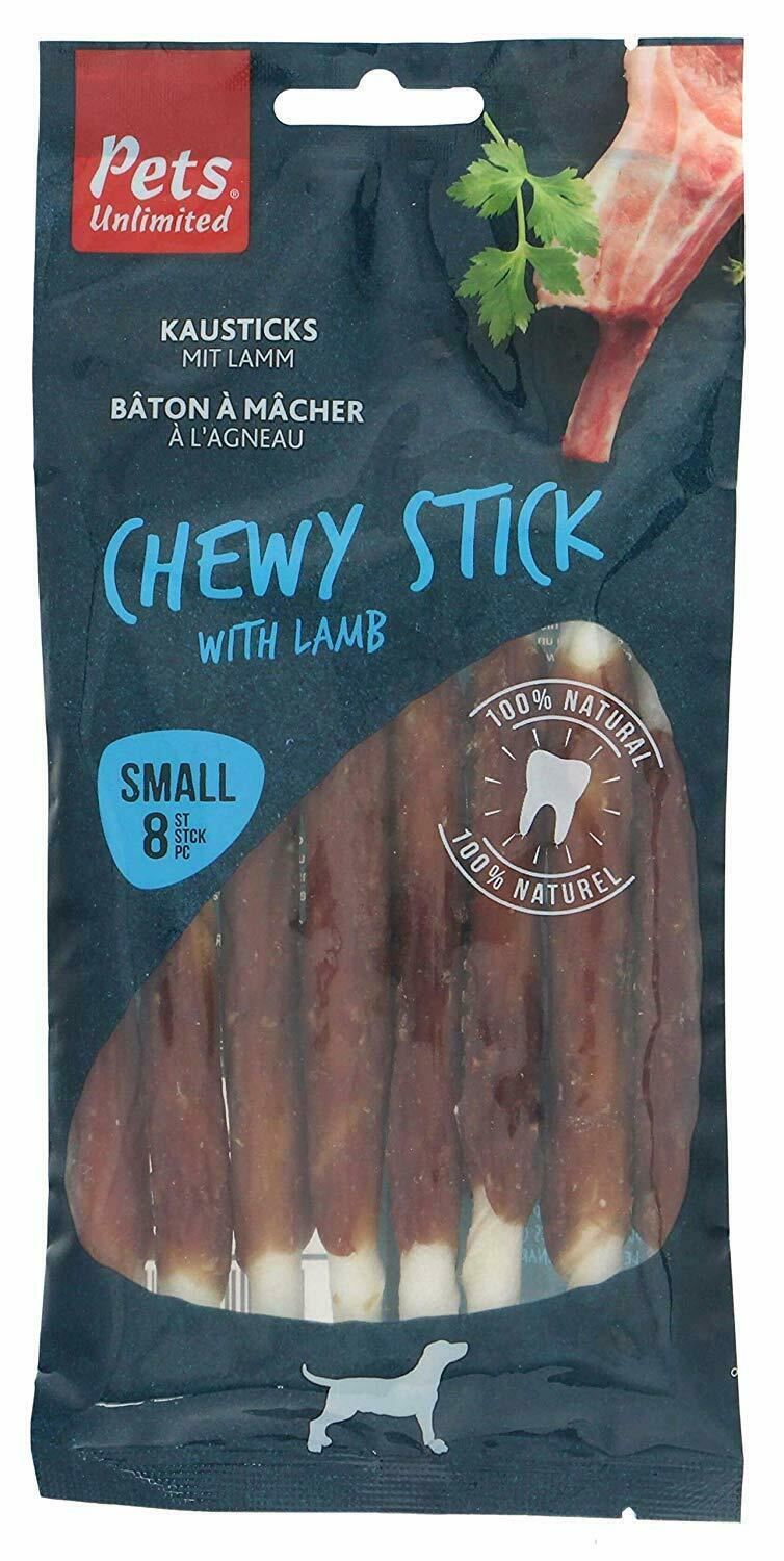 Rosewood Chewy Sticks With Lamb 72g