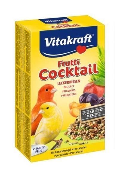 Vitakraft Fruit Cocktail Canaries 200g