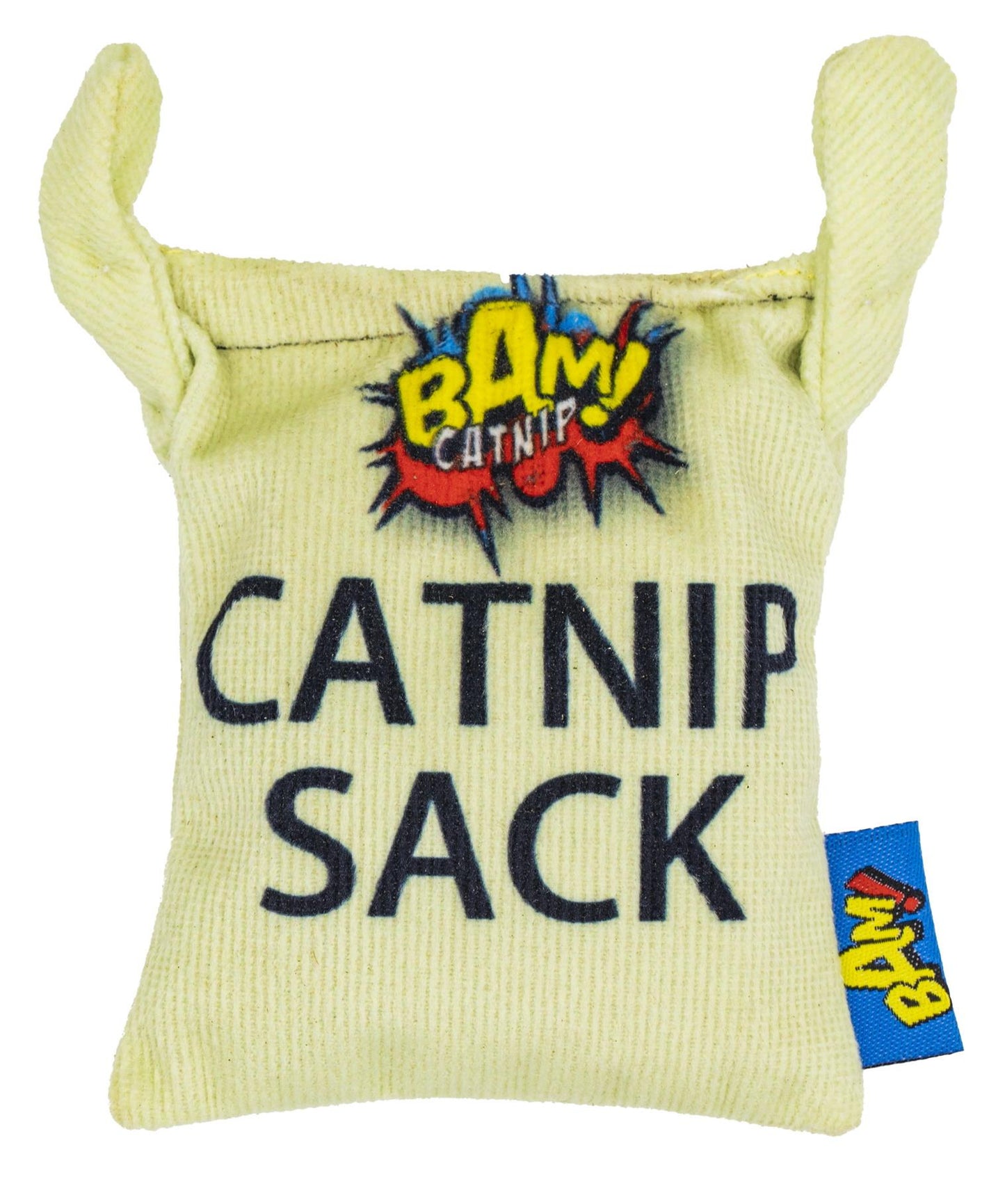 BAM! Catnip Sack