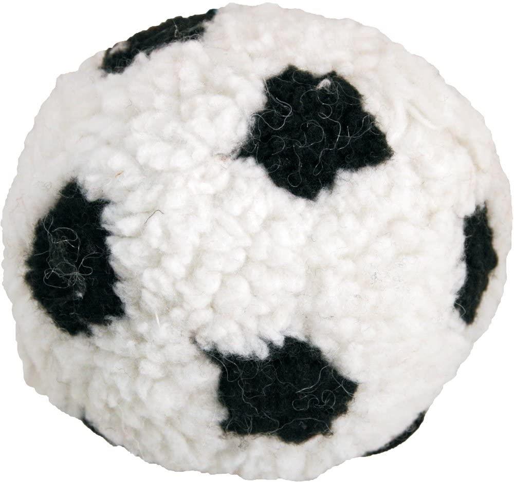 Dog Life Berber Football Small 12Cm Assorted Colours