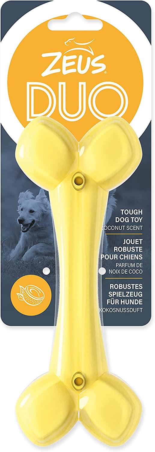 Zeus Duo Bone 7" Yellow Coconut