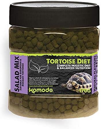 Komodo Tortoise Food Salad Mix 170g