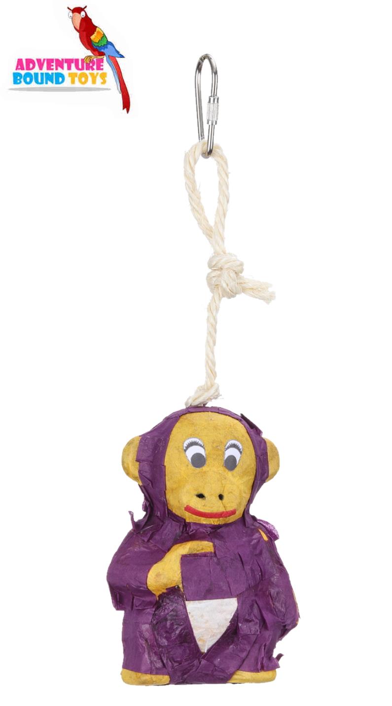 Adventure Bound Mini Monkey Pinata