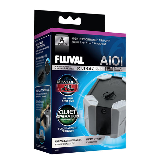 Fluval Air Pump 101