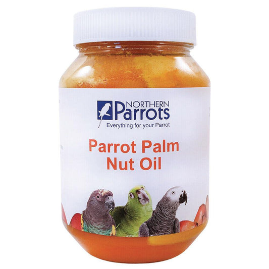 Parrot Palm Nut Oil 500ml