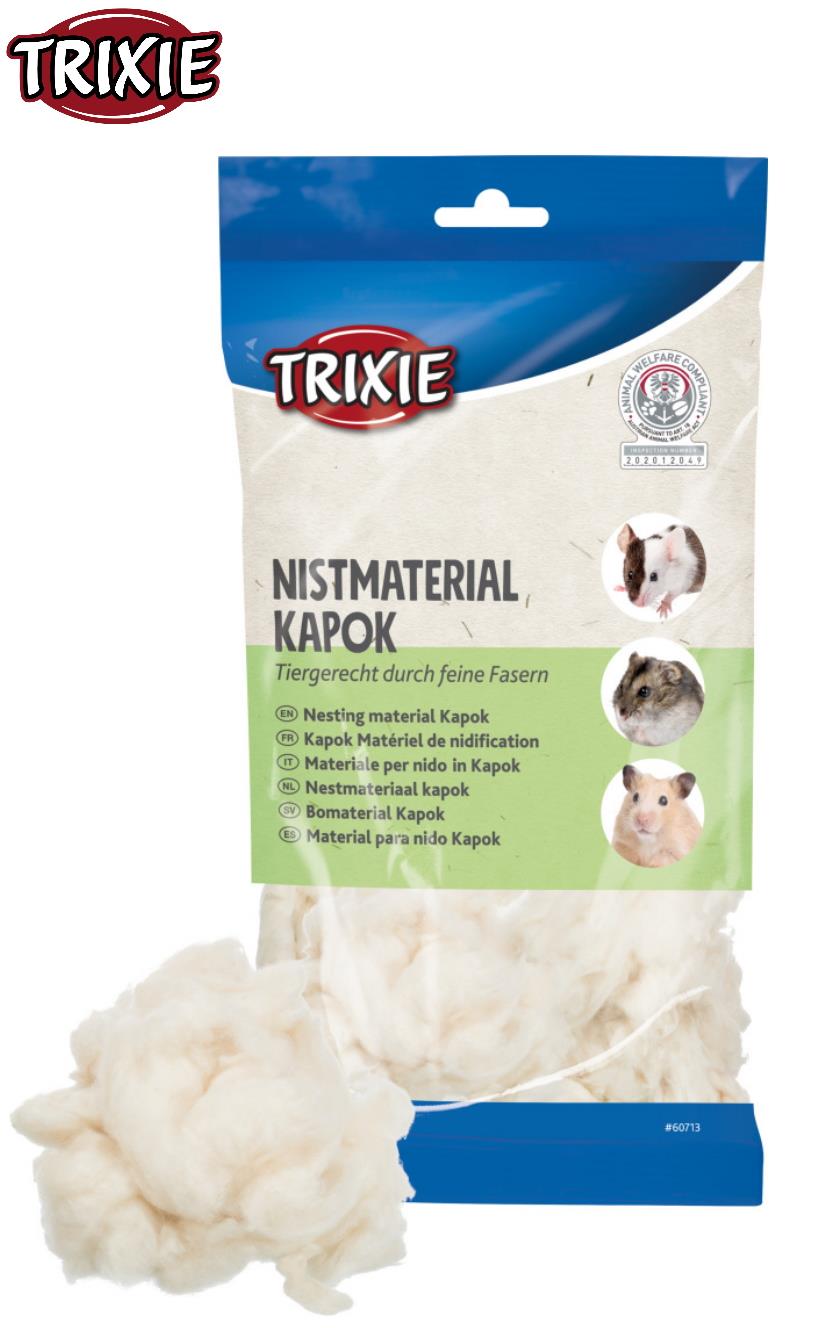 Trixie Nesting Material Kapok 40g