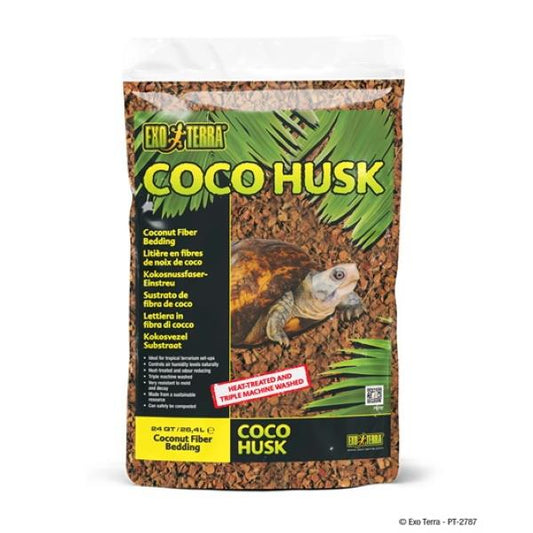 Exo Terra Coco Husk 26.4ltr