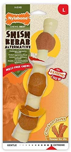 Nylabone Shish Kebab Alternative Large