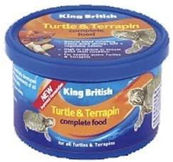 King British Turtle & Terrapin Food 200g