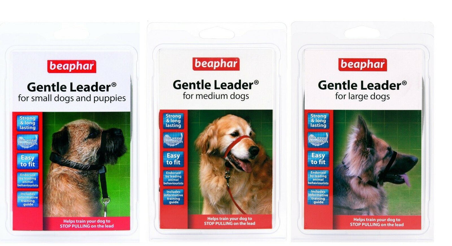 Beaphar Gentle Leader Large Red