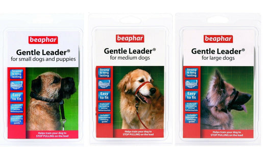 Beaphar Gentle Leader Large Red