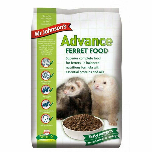 Mr Johnson's Advanced Ferret Food 2kg