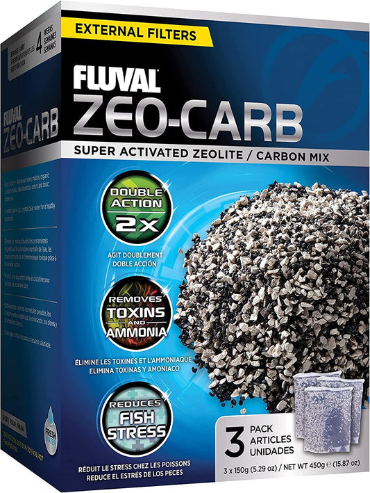 Fluval Zeo-Carb 450g