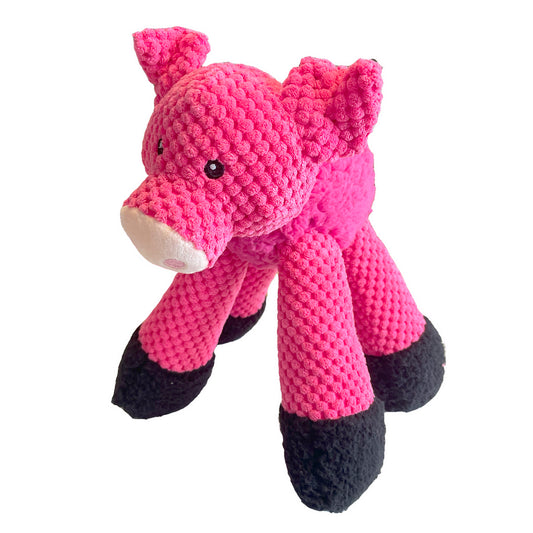 Big Legs Pig Squeaky Toy