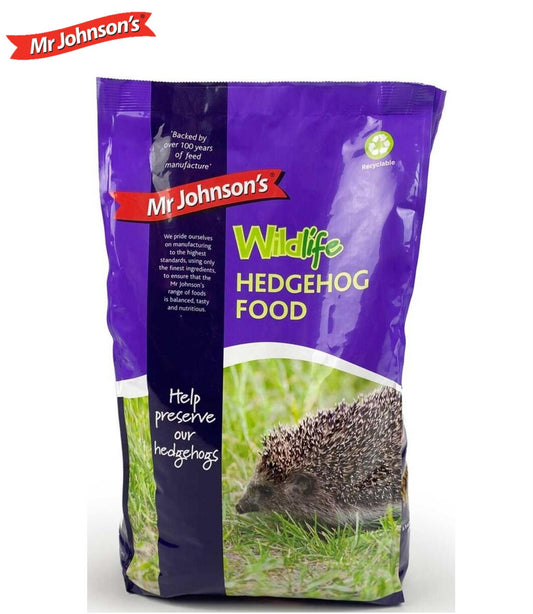 Mr Johnson's Wildlife Hedgehog Food 2kg