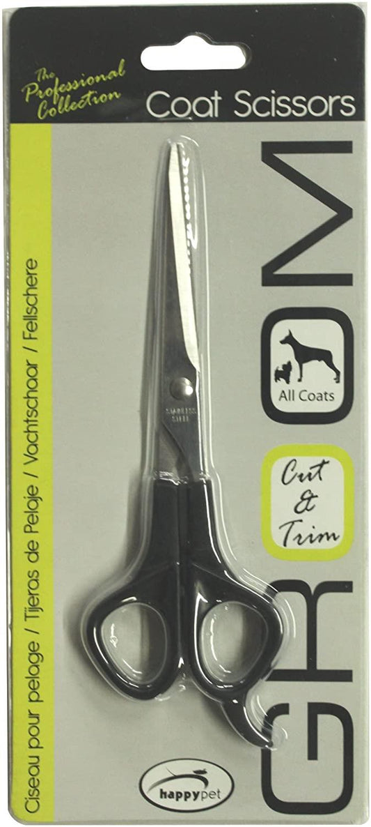 Dog Groom Coat Scissors