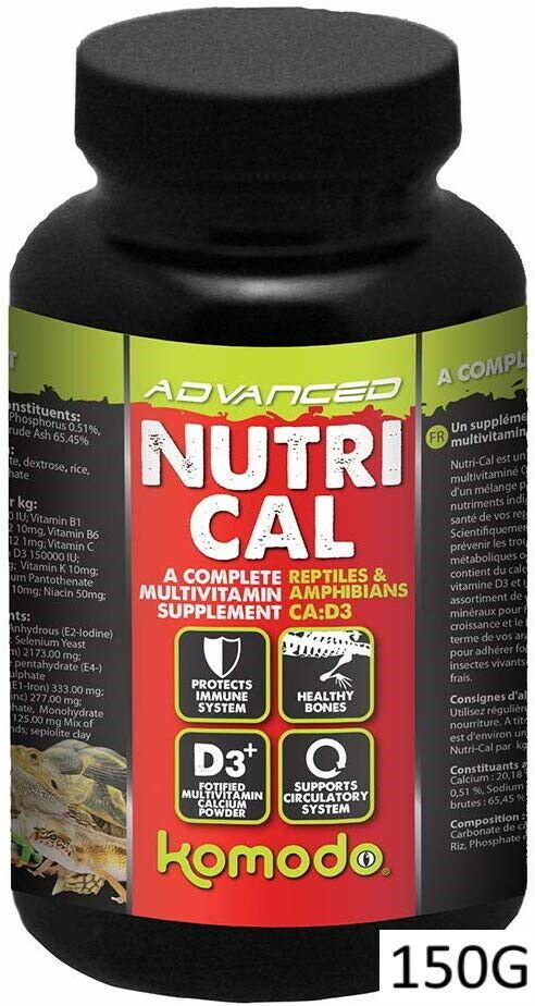 Komodo Nutri Cal 150g