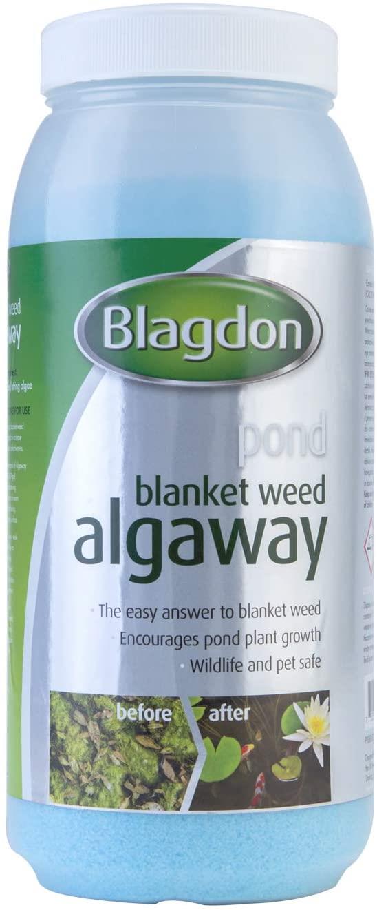 Blagdon Pond Blanket Weed Algaway 2610g