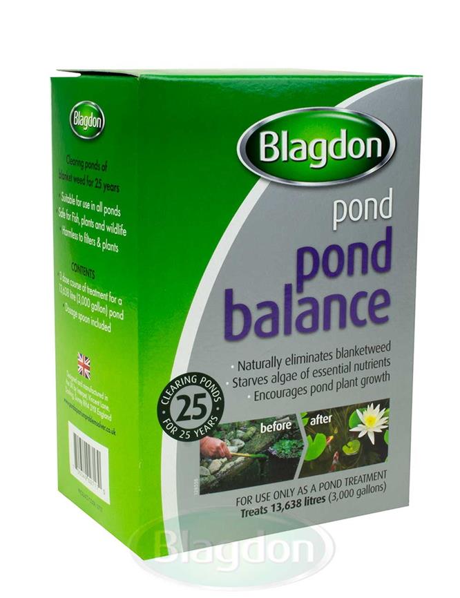 Blagdon Pond Balance 3000 Gallons