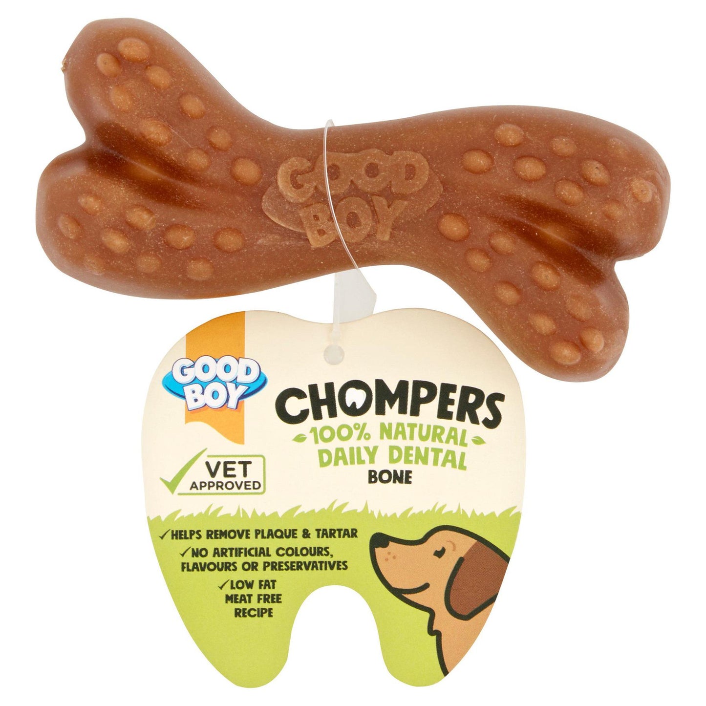 Good Boy Chompers Dental Bone 60g