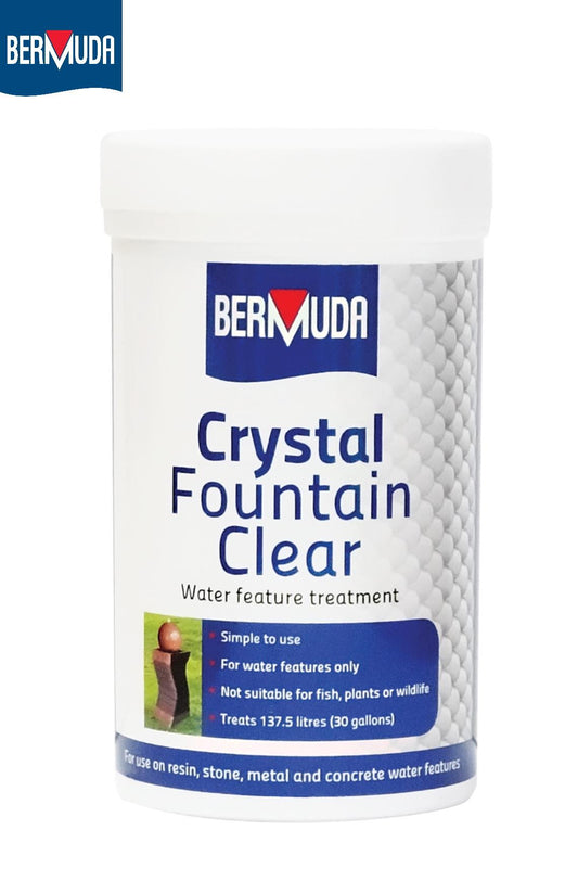 Bermuda Crystal Fountain Clear 385g