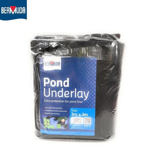 Bermuda Pre-Packed Underlay 3m x 2m