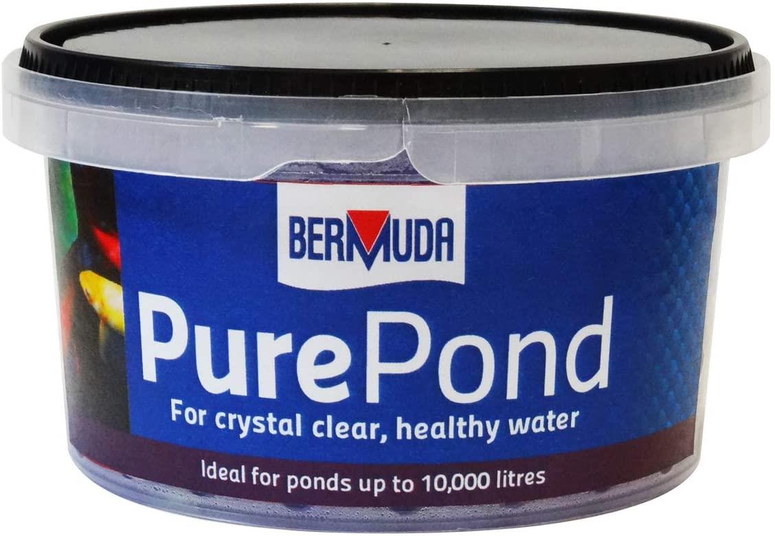 Bermuda Pure Pond 500ml