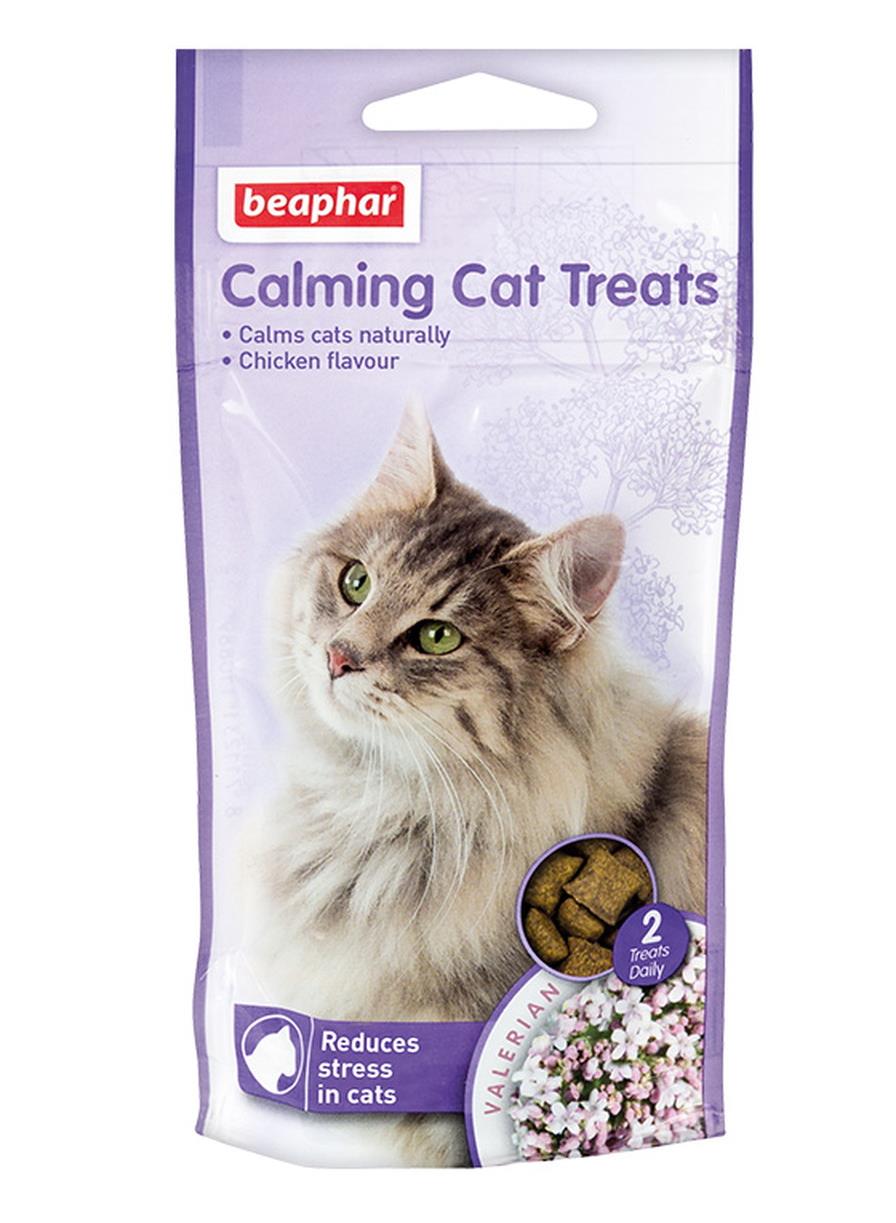 Beaphar Calming Cat Treats 35g