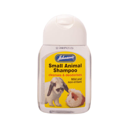 Johnson's Veterinary Small Animal Shampoo 125ml