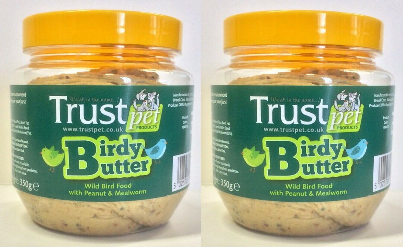 Trust Birdy Butter 350g