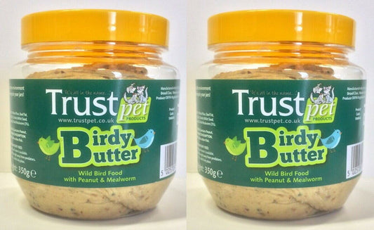 Trust Birdy Butter 350g